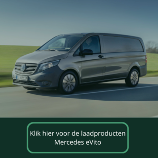 Mobiele thuislader voor Mercedes eVito