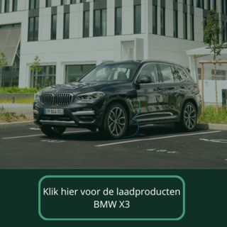 Laadkabel voor BMW X3