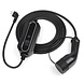 Porsche Taycan 16A 3,7kW 3680 watt IP66 5 of 10 meter Mobiele lader Porsche Taycan 16A 3,7kW 3680 watt IP66 5 of 10 meter Mobiele lader