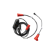 Audi A8 type 2 3-fase 16A 11kW Mennekes 5m of 10m Waterdichte IP66 mobiele laadpaal Audi A8 type 2 3-fase 16A 11kW Mennekes 5m of 10m Waterdichte IP66 mobiele laadpaal