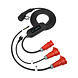 Audi e-tron type 2 3-fase 16A 11kW Mennekes 5m of 10m Waterdichte IP66 mobiele laadpaal Audi e-tron type 2 3-fase 16A 11kW Mennekes 5m of 10m Waterdichte IP66 mobiele laadpaal
