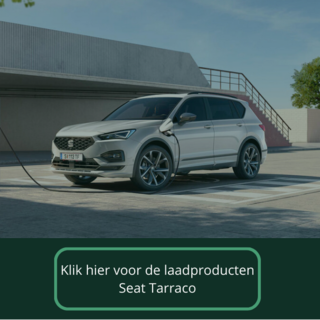 Mobiele thuislader voor Seat Tarraco