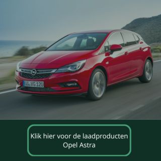 Mobiele thuislader voor Opel Astra