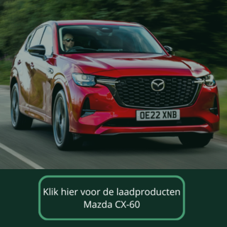 Mobiele thuislader voor Mazda CX-60