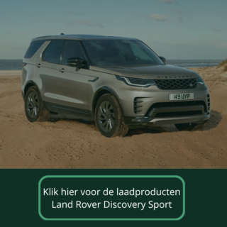 Mobiele thuislader voor Land Rover Discovery Sport