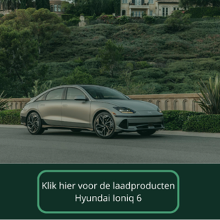 Laadkabel voor Hyundai Ioniq 6