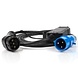 Waterdichte IP66 mobiele laadpaal type 2 1-fase 32A Mennekes 5m of 10m voor BMW XM Waterdichte IP66 mobiele laadpaal type 2 1-fase 32A Mennekes 5m of 10m voor BMW XM