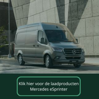 Laadpaal voor Mercedes eSprinter