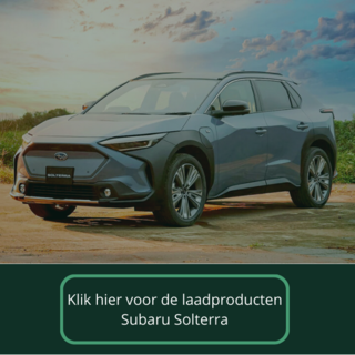 Laadpaal voor Subaru Solterra