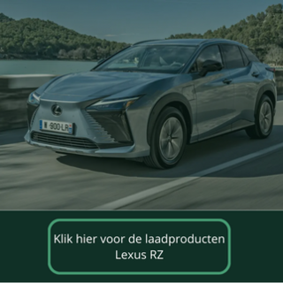 Mobiele thuislader voor  Lexus RZ