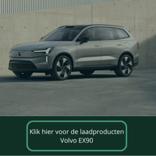 Mobiele thuislader voor Volvo EX90