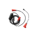 Lexus RZ waterdichte IP66 mobiele laadpaal type 2 3-fase 16A 11kW Mennekes 5m of 10m Lexus RZ waterdichte IP66 mobiele laadpaal type 2 3-fase 16A 11kW Mennekes 5m of 10m