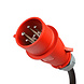 Lexus RZ waterdichte IP66 mobiele laadpaal type 2 3-fase 16A 11kW Mennekes 5m of 10m Lexus RZ waterdichte IP66 mobiele laadpaal type 2 3-fase 16A 11kW Mennekes 5m of 10m
