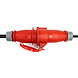 Lexus RZ waterdichte IP66 mobiele laadpaal type 2 3-fase 16A 11kW Mennekes 5m of 10m Lexus RZ waterdichte IP66 mobiele laadpaal type 2 3-fase 16A 11kW Mennekes 5m of 10m