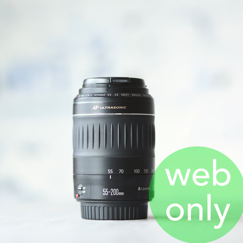 Canon EF 55-200mm f/4.5-5.6 II USM 