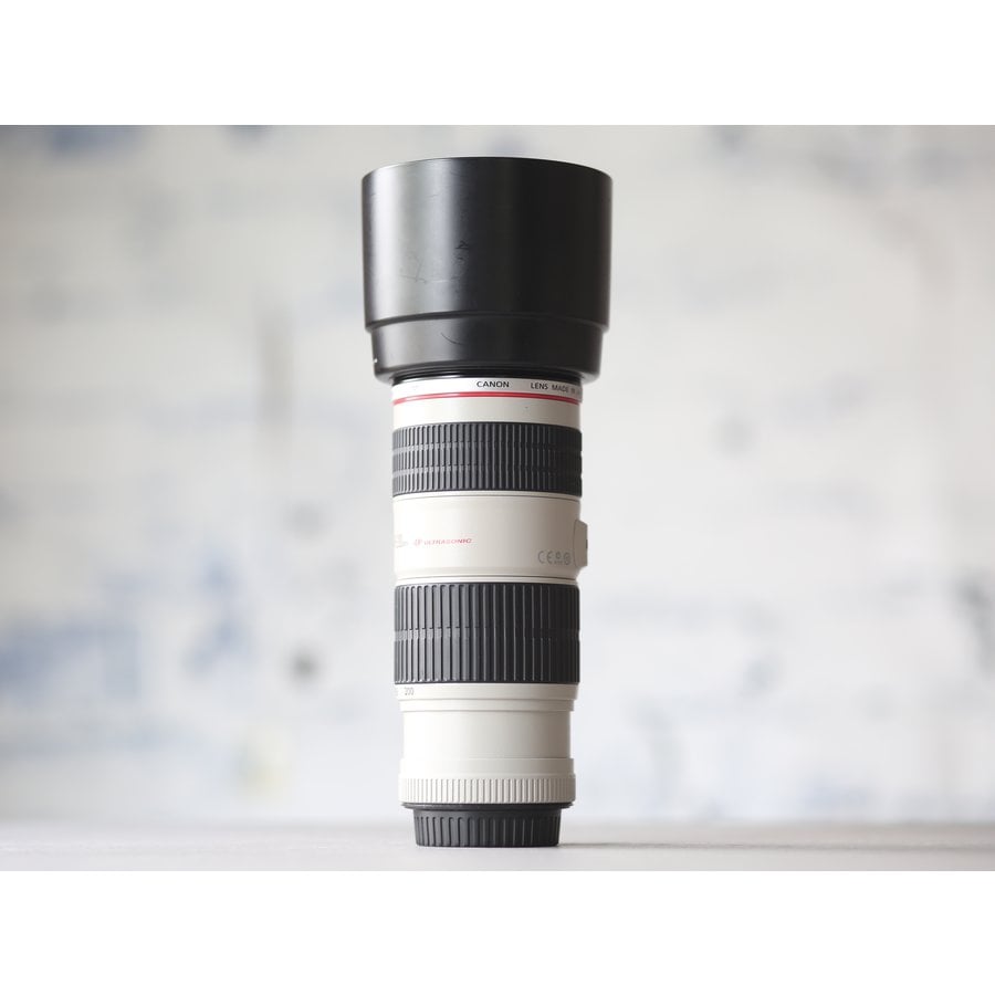 Canon EF 70-200mm f/4L IS USM-2