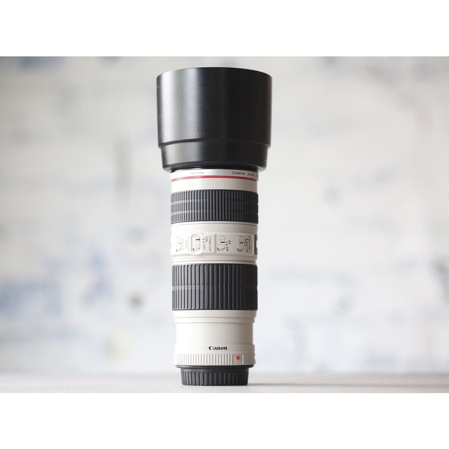 Canon EF 70-200mm f/4L IS USM-3