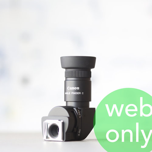 Canon Angle Finder C 