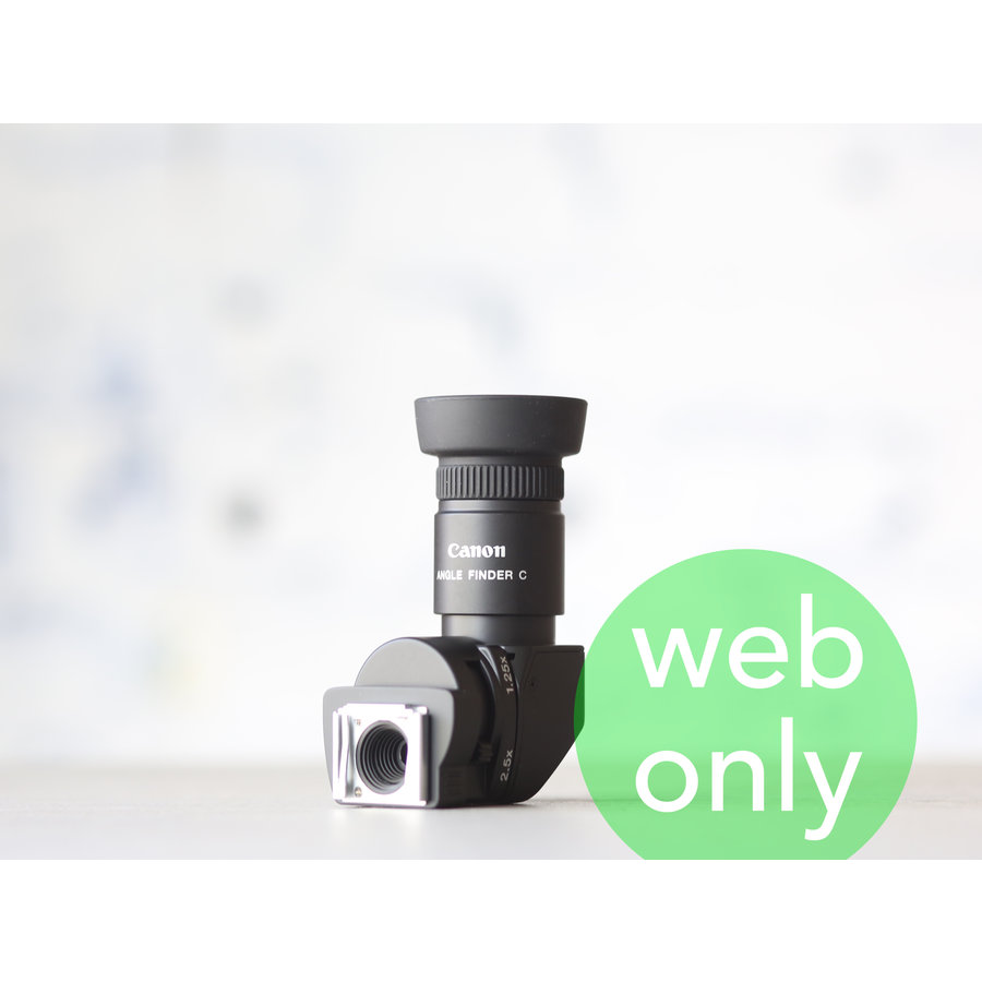Canon Angle Finder C-1
