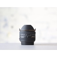 thumb-Sigma 15mm f/2.8 EX DG Diagonaal Fisheye (Canon)-2