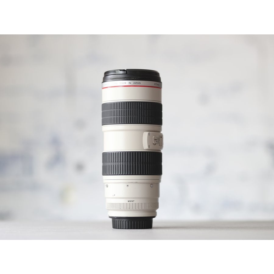 Canon EF 70-200mm f/2.8L IS USM-4