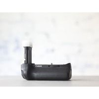 thumb-Canon BG-E20 Battery Grip + accu-2