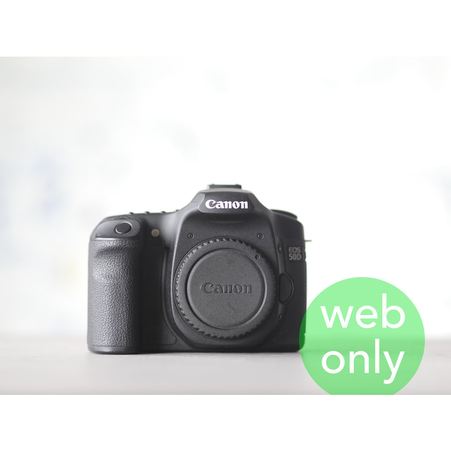 Canon EOS 50D-1