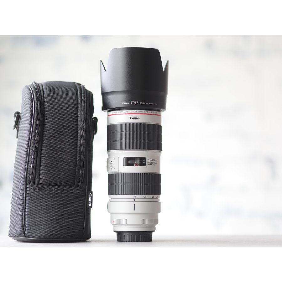 Canon EF 70-200mm f/2.8L IS III USM-1