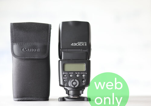 Canon Speedlite 430EX II 