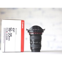 thumb-Canon EF 16-35mm f/2.8L II USM-1