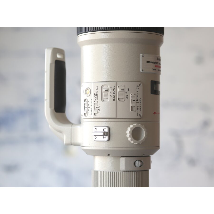 Canon EF 500mm f/4L IS USM-6