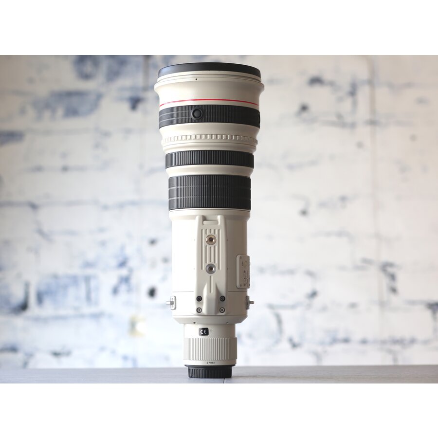 Canon EF 500mm f/4L IS USM-7