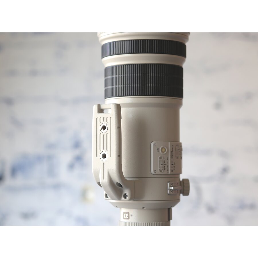 Canon EF 500mm f/4L IS USM-8
