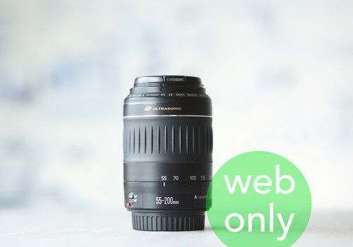 Canon EF 55-200mm f/4.5-5.6 II USM 