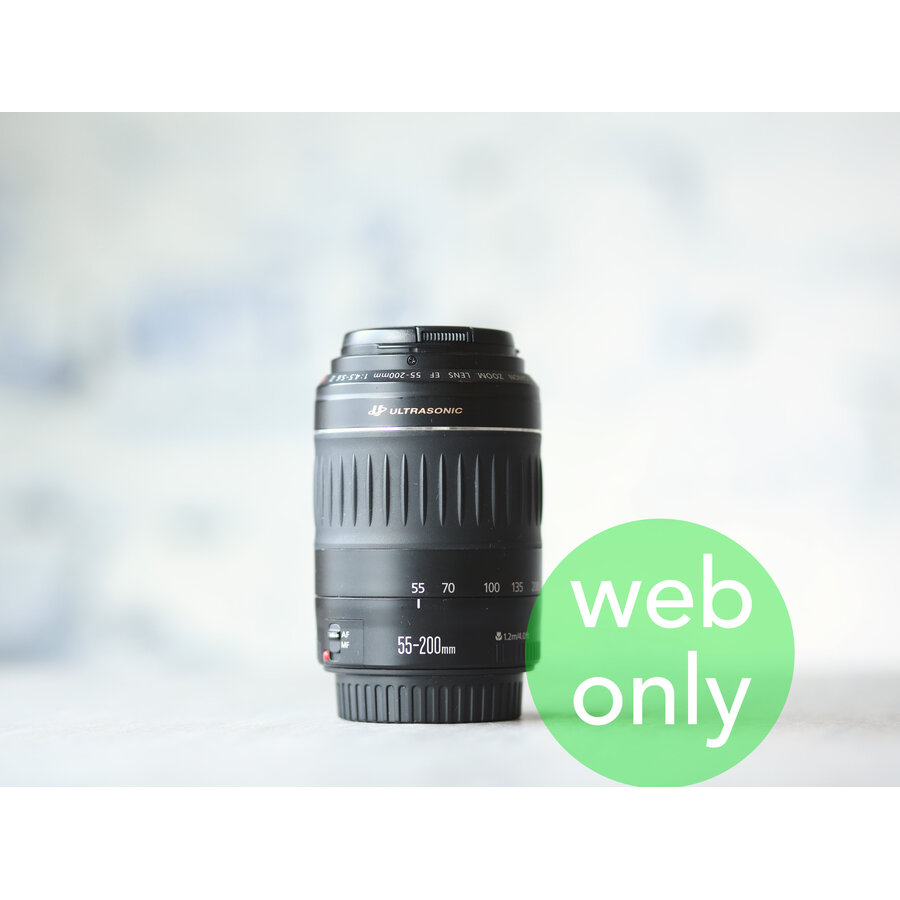 Canon EF 55-200mm f/4.5-5.6 II USM-1