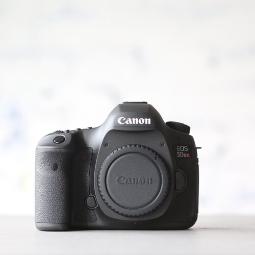 Canon EOS 5DS R 