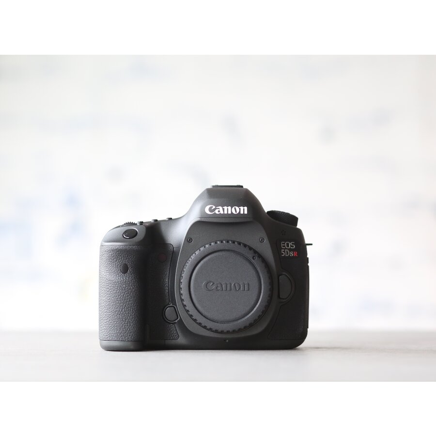 Canon EOS 5DS R-1