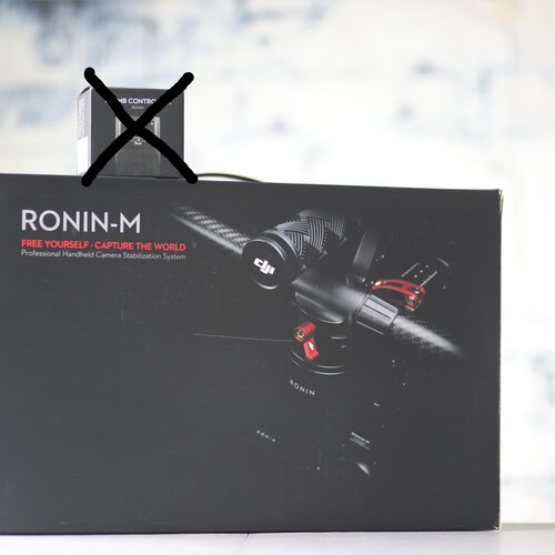 DJI Ronin-M 