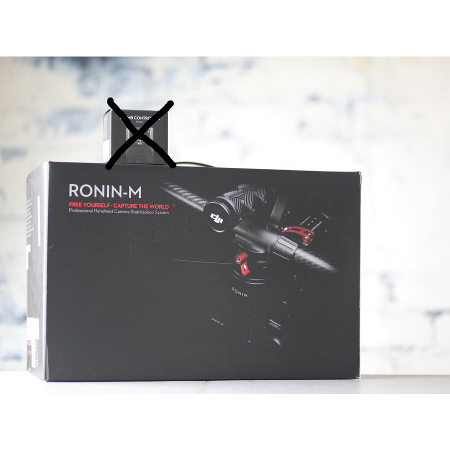 DJI Ronin-M-1