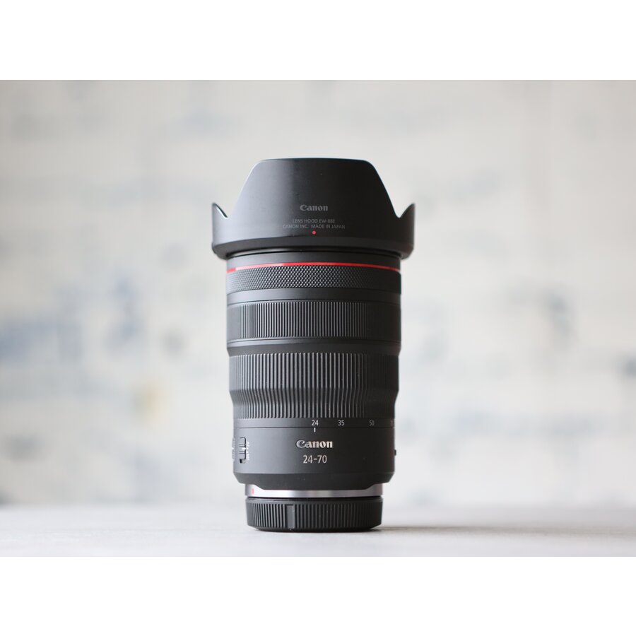 Canon RF 24-70mm f/2.8L IS USM-2