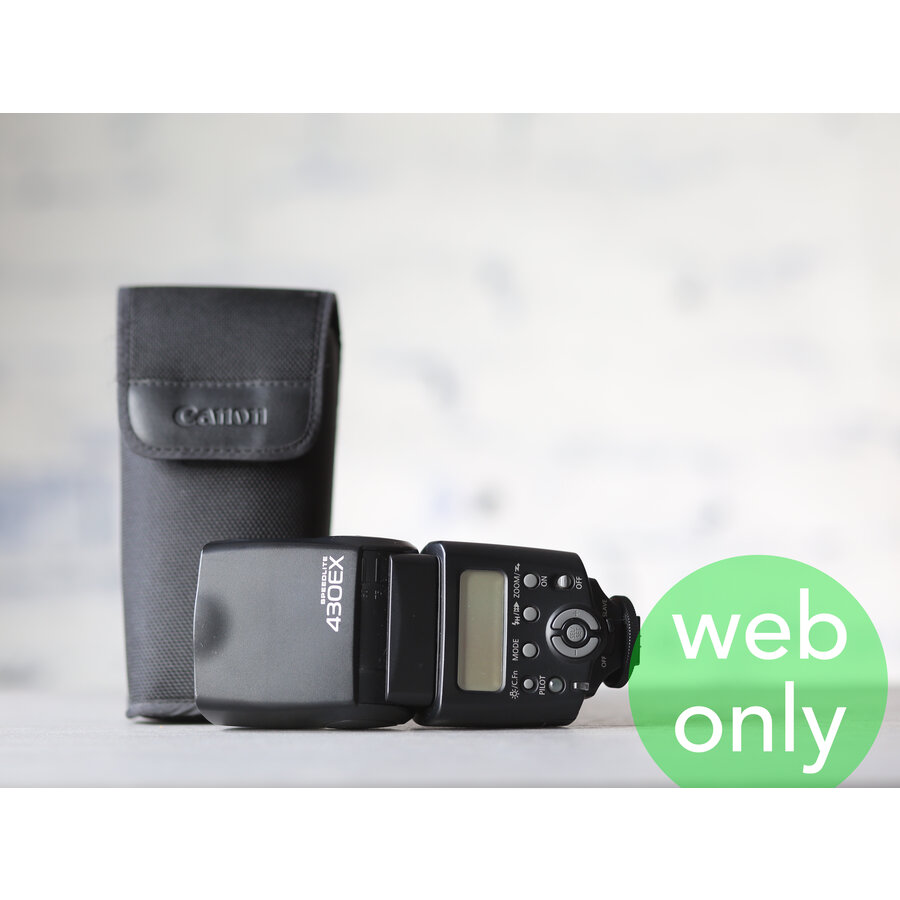 Canon Speedlite 430EX-1