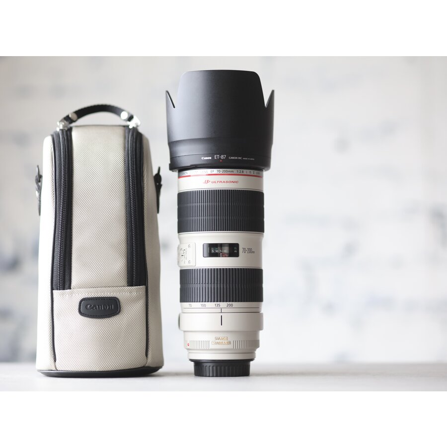 Canon EF 70-200mm f/2.8L IS II USM-1