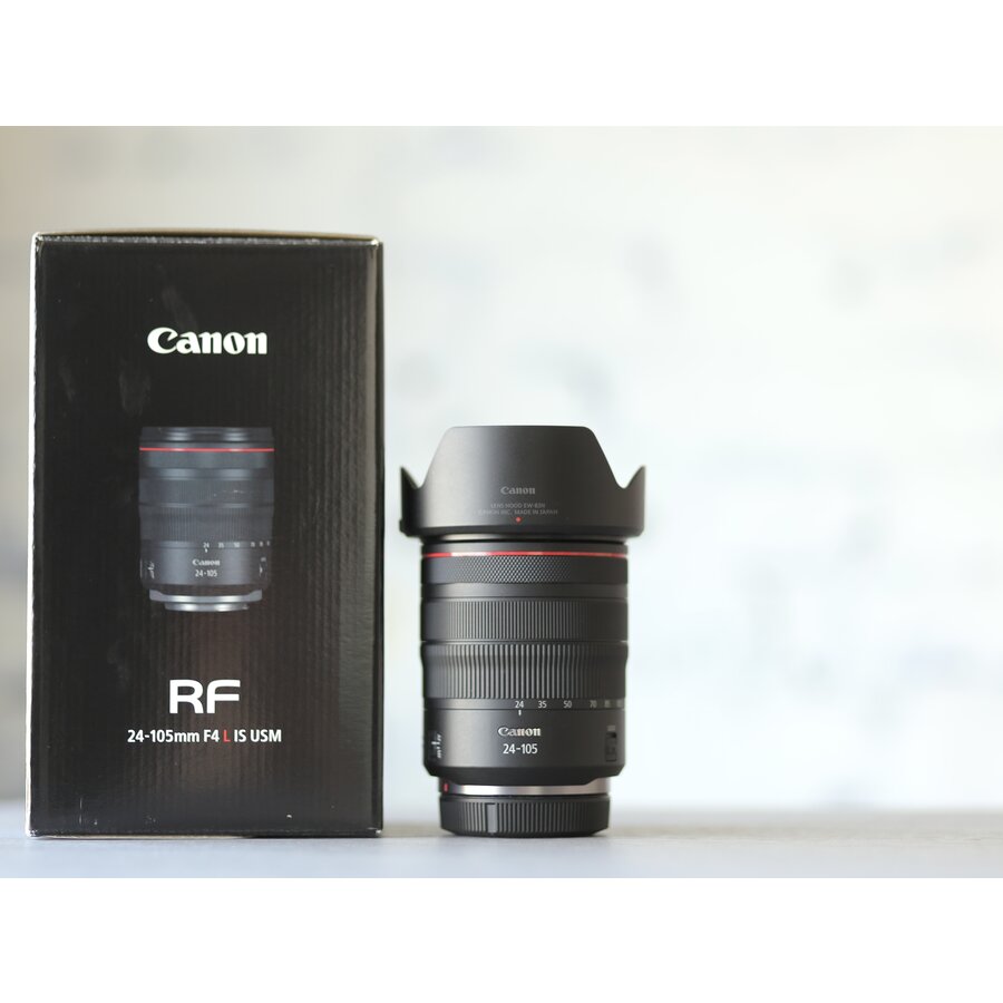 Canon RF 24-105mm f/4L IS USM-1