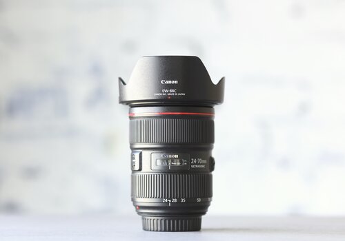 Canon EF 24-70mm f/2.8L II USM 