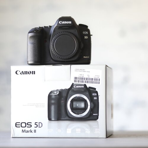 Canon EOS 5D Mark II 