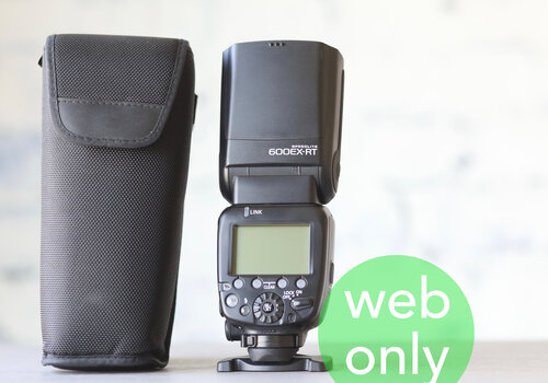 Canon Speedlite 600EX-RT 