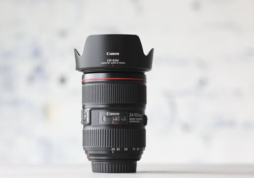 Canon EF 24-105mm f/4L IS II USM 