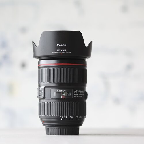 Canon EF 24-105mm f/4L IS II USM 