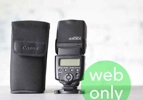 Canon Speedlite 430EX 