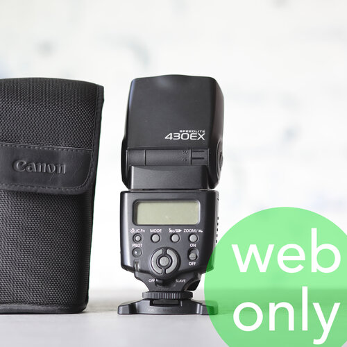 Canon Speedlite 430EX 